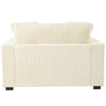 53.5 Chaise Lounge Chair with Solid Wood Legs and Comfort Pillows - Image 26