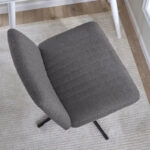 Sutton Armless Computer Chair Without Wheels - Image 18
