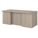 Office 500 72-inch Executive Desk by - Image 27