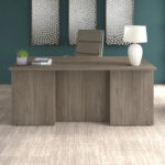 Office 500 72-inch Executive Desk by - Image 2