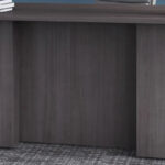 Office 500 72-inch Executive Desk by - Image 11