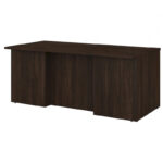 Office 500 72-inch Executive Desk by - Image 20