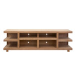 Laurel Canyon 85 inch TV Stand for TVs up to 95 inches, No Assembly Required - Image 3
