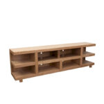 Laurel Canyon 85 inch TV Stand for TVs up to 95 inches, No Assembly Required - Image 4