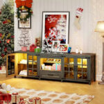 TV Stand for TVs up to 75 - Image 5