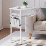 C Shaped End Table - 16D x 12W x 33H - Image 10