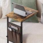 C Shaped End Table - 16D x 12W x 33H - Image 18