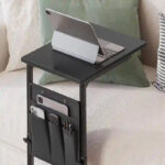 C Shaped End Table - 16D x 12W x 33H - Image 24