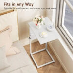 C Shaped End Table - 16D x 12W x 33H - Image 32