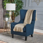 High-Back Quentin Sofa Chair, Living-room, Study and Bedroom - Image 14