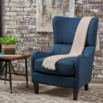 High-Back Quentin Sofa Chair, Living-room, Study and Bedroom - Image 2