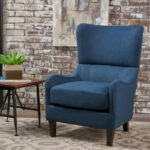 High-Back Quentin Sofa Chair, Living-room, Study and Bedroom - Image 3