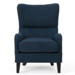 High-Back Quentin Sofa Chair, Living-room, Study and Bedroom - Image 4
