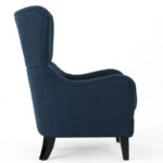 High-Back Quentin Sofa Chair, Living-room, Study and Bedroom - Image 6
