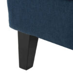 High-Back Quentin Sofa Chair, Living-room, Study and Bedroom - Image 9