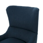 High-Back Quentin Sofa Chair, Living-room, Study and Bedroom - Image 10