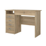 Skylar 5-drawer Desk - Image 46