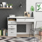 Skylar 5-drawer Desk - Image 47