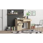 Skylar 5-drawer Desk