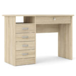 Skylar 5-drawer Desk - Image 2