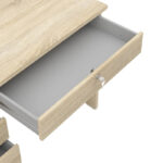 Skylar 5-drawer Desk - Image 8