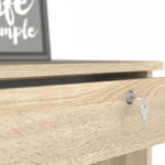Skylar 5-drawer Desk - Image 9
