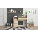 Skylar 5-drawer Desk - Image 10