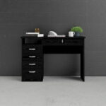 Skylar 5-drawer Desk - Image 16