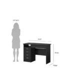 Skylar 5-drawer Desk - Image 25