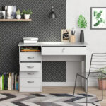 Skylar 5-drawer Desk - Image 26