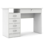 Skylar 5-drawer Desk - Image 27
