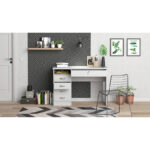 Skylar 5-drawer Desk - Image 35