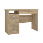 Skylar 5-drawer Desk - Image 38