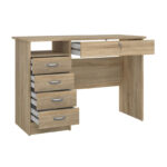 Skylar 5-drawer Desk - Image 39