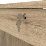 Skylar 5-drawer Desk - Image 42