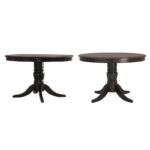 Brunico Two-Tone Dining Table - Image 13
