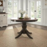 Brunico Two-Tone Dining Table - Image 3