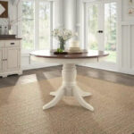 Brunico Two-Tone Dining Table - Image 4
