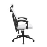 Adjustable Office Chair with Headrest Ergonomic Desk Chair High Back Mesh Office Chairs with Lumbar Support with Wheels - Image 6