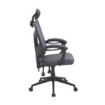Adjustable Office Chair with Headrest Ergonomic Desk Chair High Back Mesh Office Chairs with Lumbar Support with Wheels - Image 11