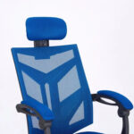 Adjustable Office Chair with Headrest Ergonomic Desk Chair High Back Mesh Office Chairs with Lumbar Support with Wheels - Image 24