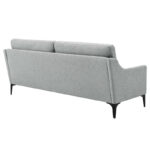 Corland Upholstered Fabric Sofa - Image 13