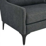 Corland Upholstered Fabric Sofa - Image 24