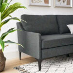 Corland Upholstered Fabric Sofa - Image 27