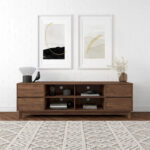 Hollywood Modern TV Stand with Drawers for TV's up to 85 - Image 26