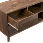 Hollywood Modern TV Stand with Drawers for TV's up to 85 - Image 21