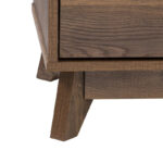 Hollywood Modern TV Stand with Drawers for TV's up to 85 - Image 23
