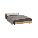 Kaia Bed Base with Headboard, Twin - Image 23