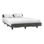 Kaia Bed Base with Headboard, Twin - Image 24