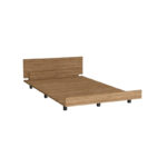 Kaia Bed Base with Headboard, Twin - Image 10